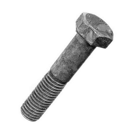 A&A BOLT & SCREW 3 x 0.63 in. Flange Bolt V2630HDG